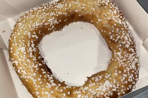 Cliquez pour zoomer ! Brioche tressée à la mie filante Thermomix par pauline-34