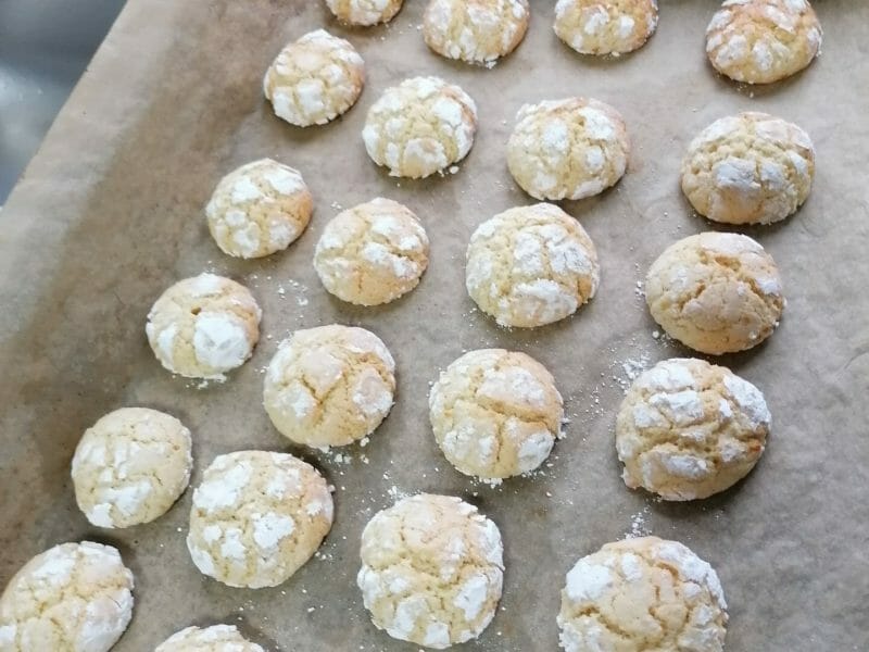 Cliquez pour zoomer ! Craquelés au citron Thermomix par kelly_110