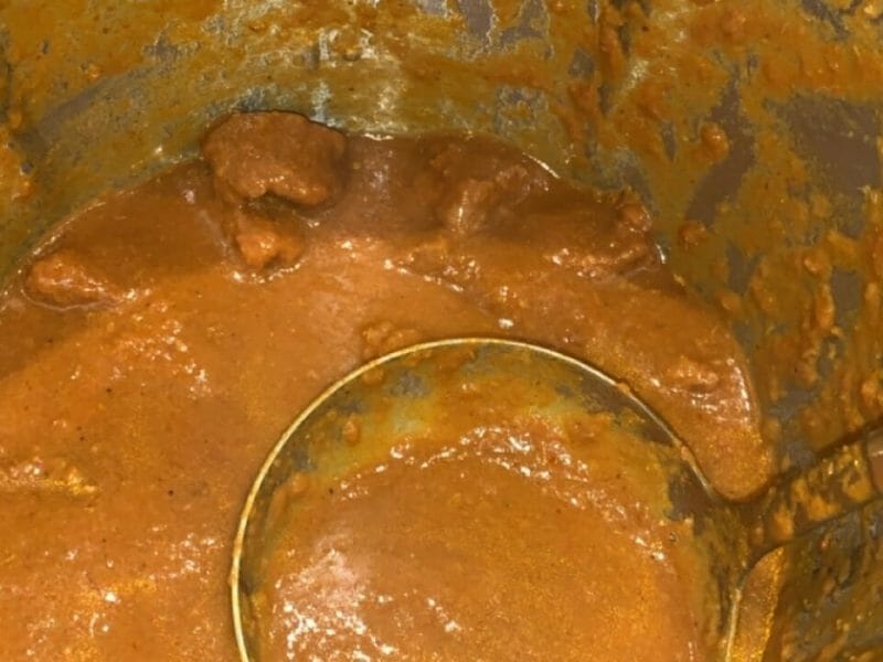 Cliquez pour zoomer ! Curry de boeuf Thermomix par carina59