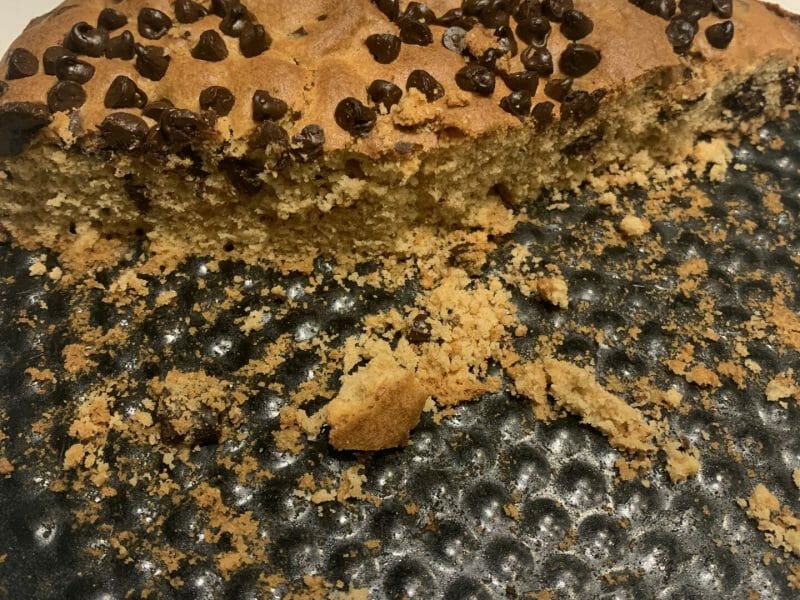 Cliquez pour zoomer ! Le cookie géant Thermomix par carina59