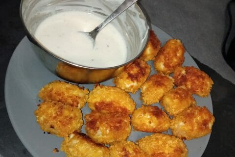 Cliquez pour zoomer ! Nuggets de poulet Thermomix par marie_733