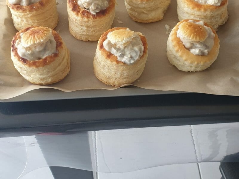 Cliquez pour zoomer ! Bouchées à la reine Thermomix par virginie_561