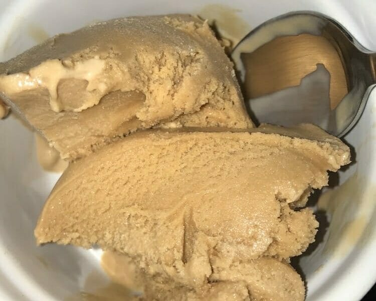 Cliquez pour zoomer ! Glace aux carambars Thermomix par emnanour