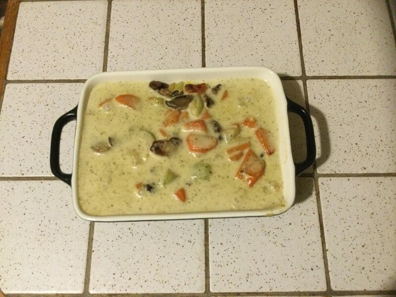 Cliquez pour zoomer ! Cassolettes de Saint Jacques Thermomix par grisouwen