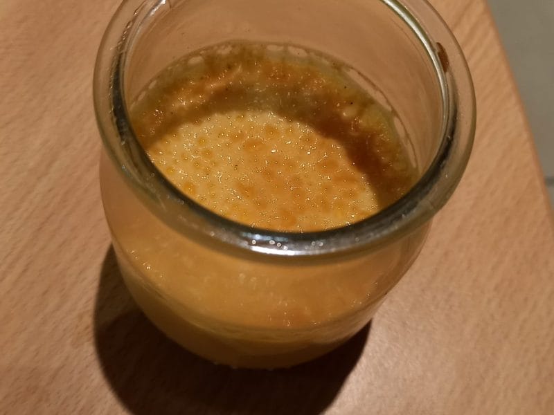 Crème aux oeufs Thermomix par laurent_92