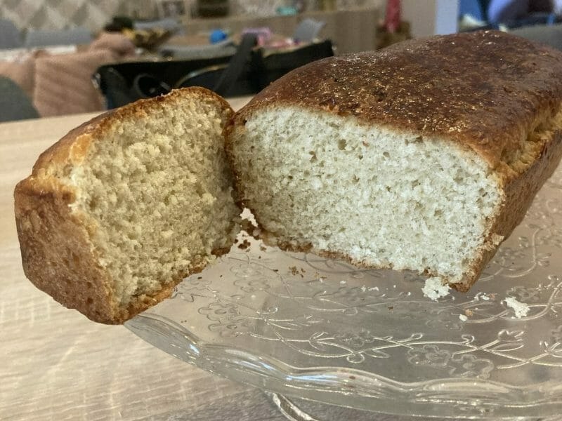 Cliquez pour zoomer ! Brioche à la noix de coco Thermomix par julie_721