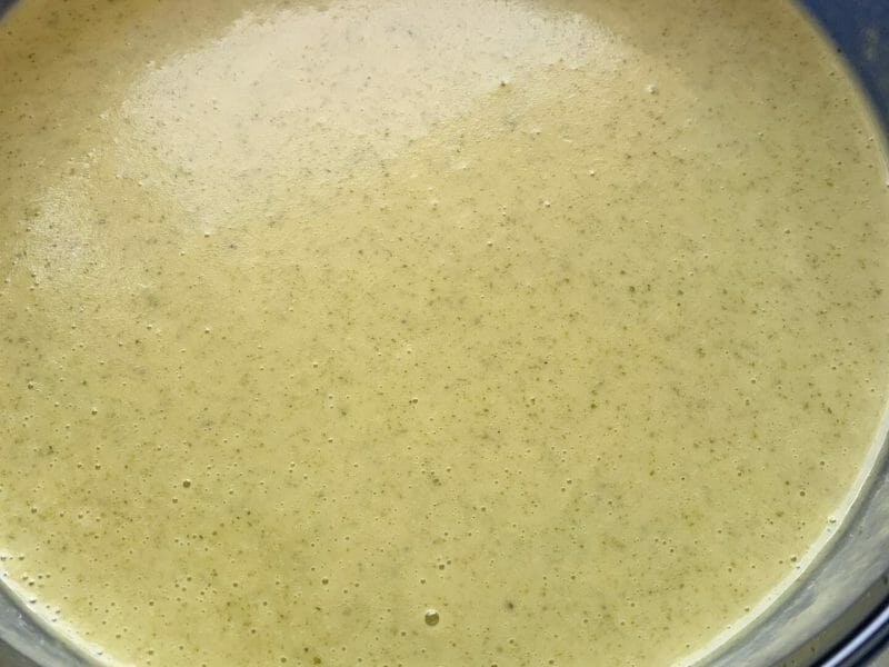 Cliquez pour zoomer ! Velouté de cresson Thermomix par bealauragais🍔🥗🫕🍤🍜🍰