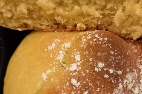 Cliquez pour zoomer ! Pan de muerto – Pain des morts Thermomix par kiki19