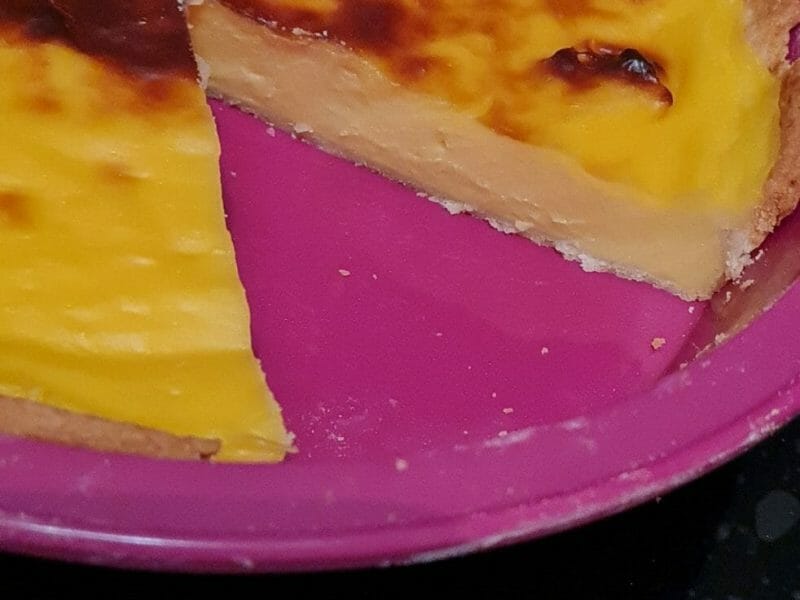 Cliquez pour zoomer ! Flan pâtissier Thermomix par desconocidas