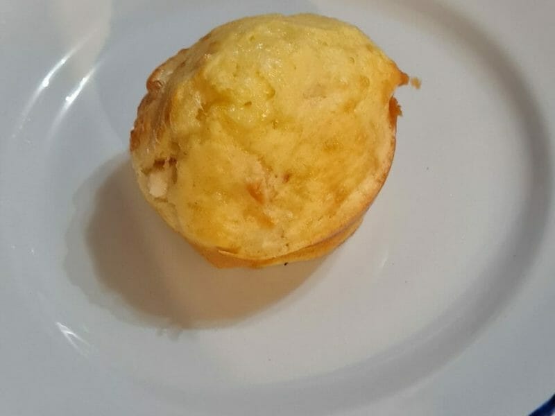 Cliquez pour zoomer ! Mini muffins au comté et aux lardons Thermomix par desconocidas