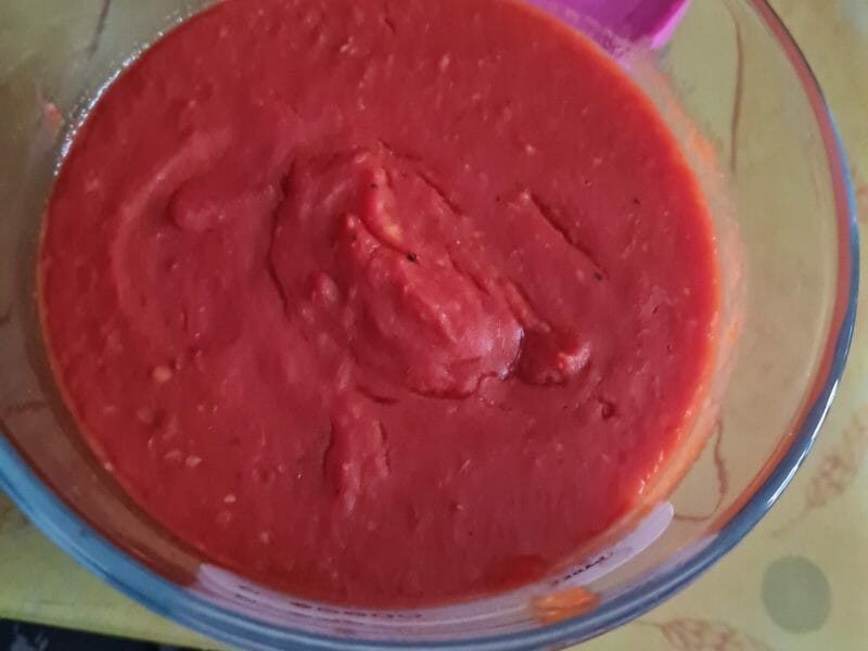 Cliquez pour zoomer ! Sauce tomate Thermomix par desconocidas