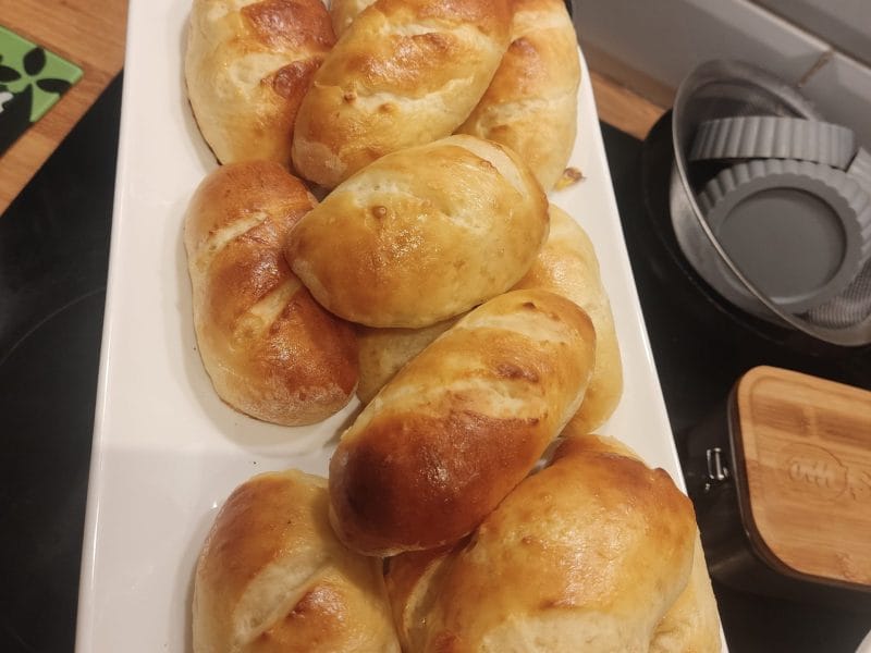 Cliquez pour zoomer ! Pain au lait Thermomix par assia_b