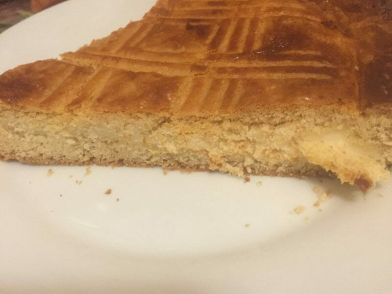 Cliquez pour zoomer ! Gâteau basque Thermomix par frederique_59