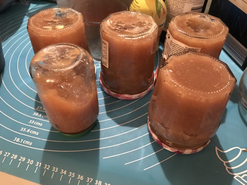 Cliquez pour zoomer ! Confiture de coings Thermomix par norinafr