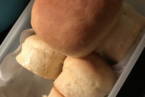 Cliquez pour zoomer ! Pain au lait Thermomix par norinafr