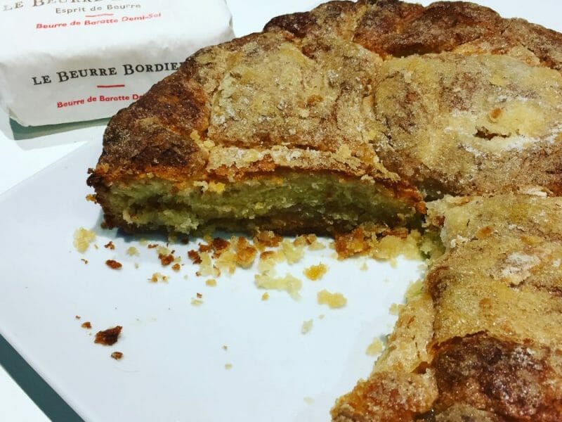 Cliquez pour zoomer ! Kouign amann Thermomix par Klaire