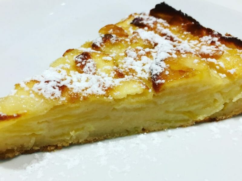 Cliquez pour zoomer ! Invisible aux pommes Thermomix par Klaire