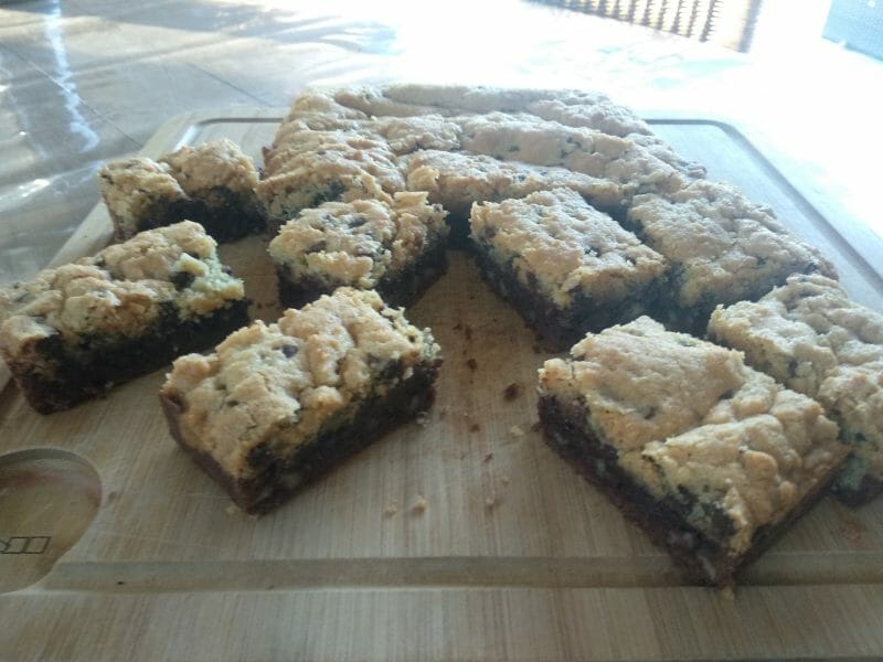 Cliquez pour zoomer ! Brookie Thermomix par chaleco