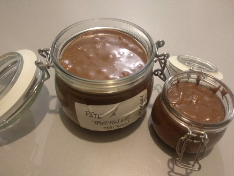 Cliquez pour zoomer ! Nutella Thermomix par chaleco