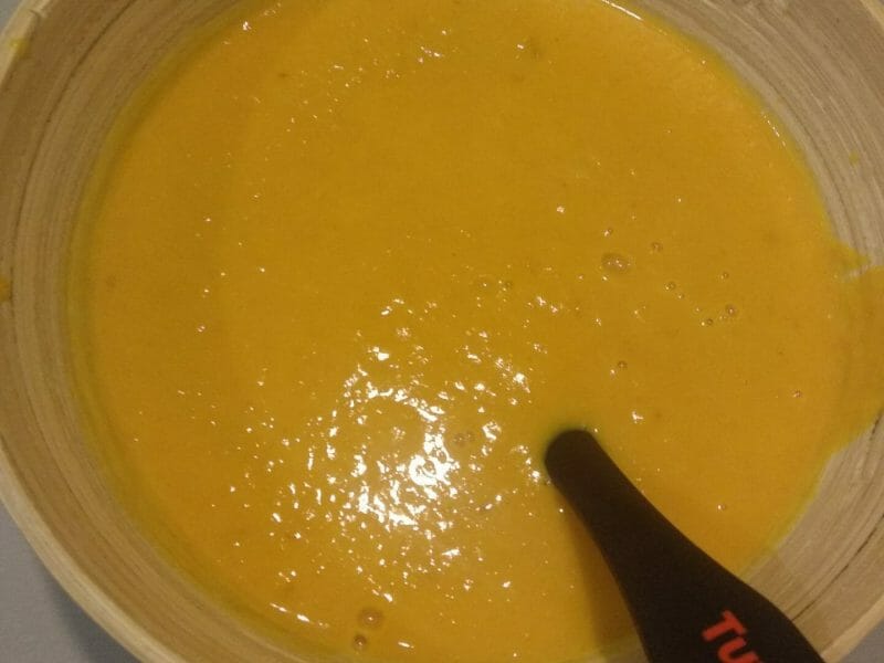 Cliquez pour zoomer ! Velouté de potimarron Thermomix par chaleco