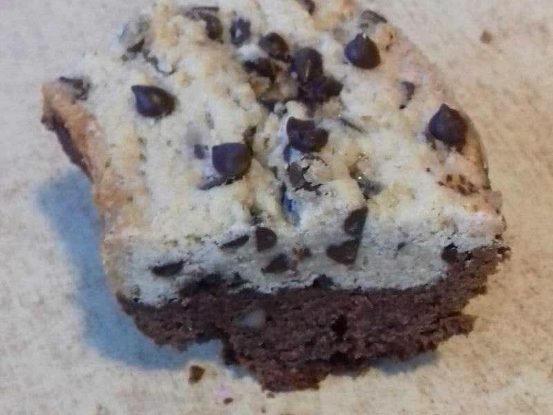 Cliquez pour zoomer ! Brookie Thermomix par teambros50