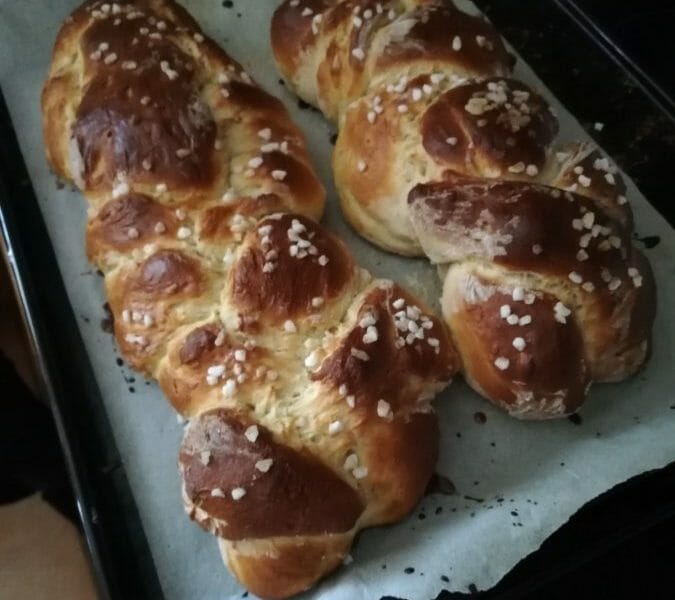 Cliquez pour zoomer ! Brioche Vendéenne Thermomix par SEV2160