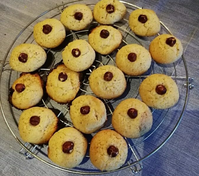 Cliquez pour zoomer ! Noisettins Thermomix par SEV2160