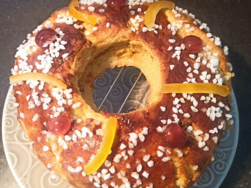 Cliquez pour zoomer ! Couronne des rois Thermomix par edkog