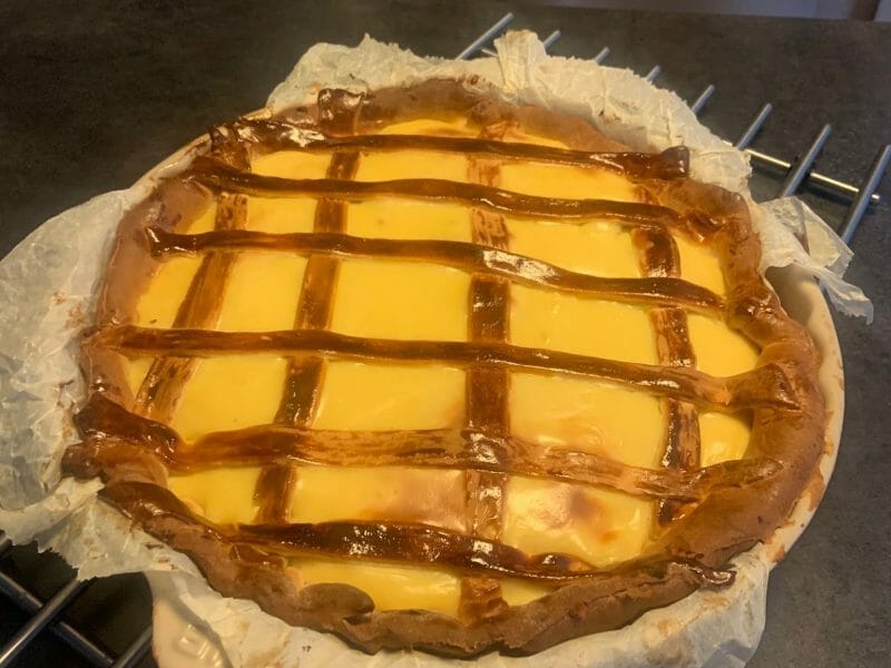 Cliquez pour zoomer ! Tarte au libouli Thermomix par Domduce