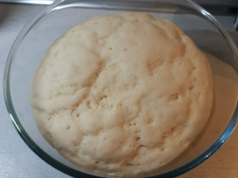 Cliquez pour zoomer ! Pâte à pizza Thermomix par freesia91