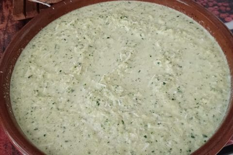 Cliquez pour zoomer ! Courgettine Thermomix par freesia91