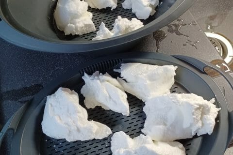 Cliquez pour zoomer ! Îles flottantes Thermomix par freesia91