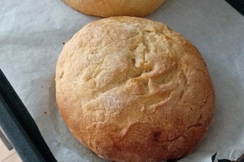 Cliquez pour zoomer ! Mouna (brioche de pâques) Thermomix par freesia91