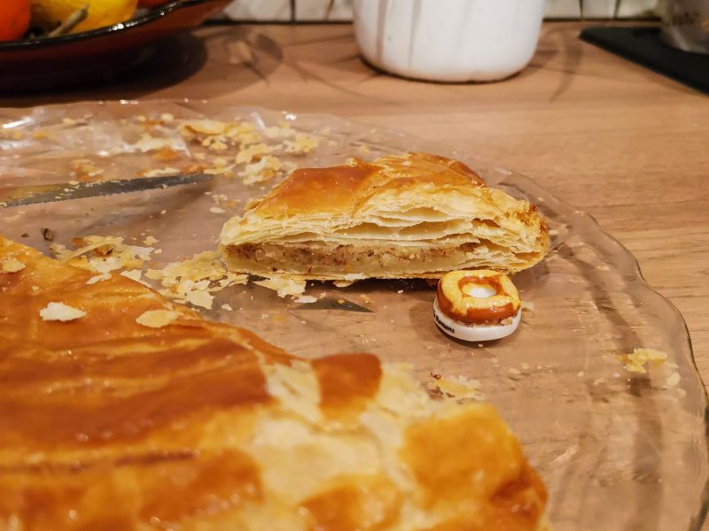 Cliquez pour zoomer ! Pâte feuilletée en escargot Thermomix par sakalm