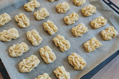 Cliquez pour zoomer ! Sablés de Pâques Thermomix par sakalm