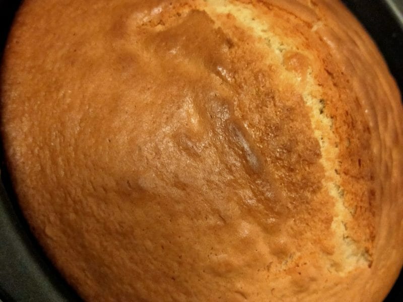 Cliquez pour zoomer ! Gâteau au vin blanc Thermomix par chrystelle_19