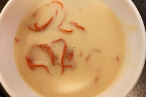 Cliquez pour zoomer ! Velouté de chou-fleur Thermomix par chrystelle_19