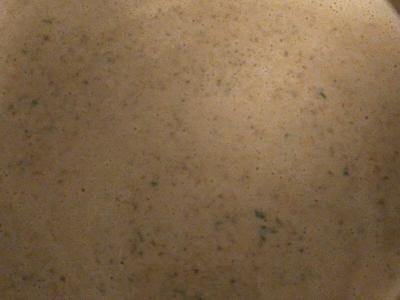 Cliquez pour zoomer ! Velouté de champignons Thermomix par chrystelle_19