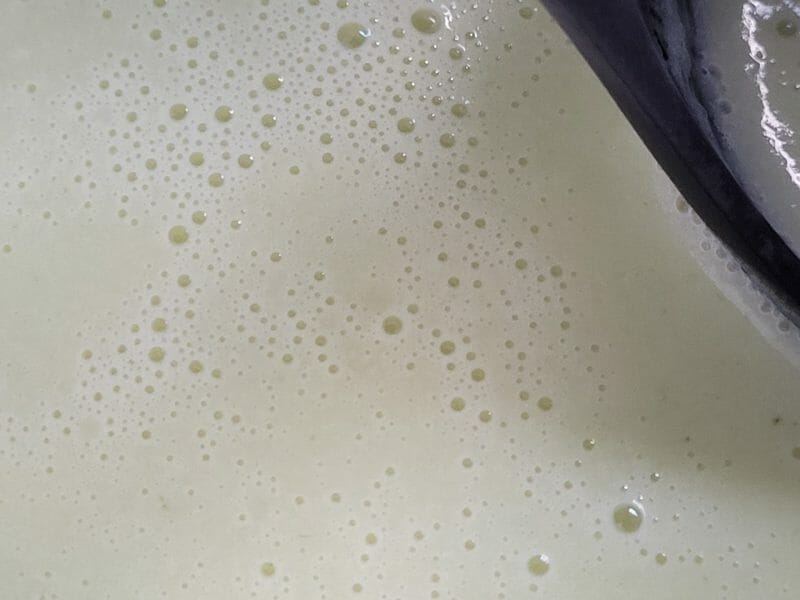 Cliquez pour zoomer ! Soupe froide courgette et concombre Thermomix par chrystelle_19