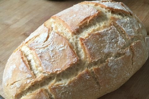 Cliquez pour zoomer ! Pain Cocotte Thermomix par anajess