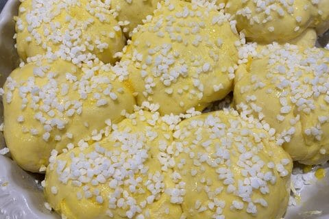Cliquez pour zoomer ! Brioche Buchty Thermomix par anajess