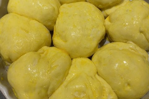 Cliquez pour zoomer ! Brioche Buchty Thermomix par anajess