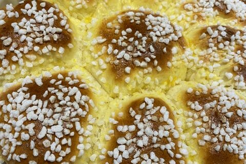 Cliquez pour zoomer ! Brioche Buchty Thermomix par anajess