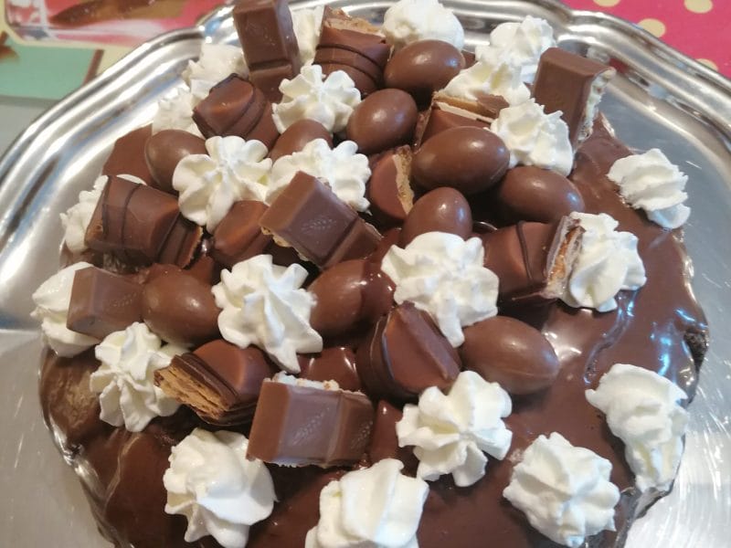 Cliquez pour zoomer ! Charlotte Kinder Thermomix par sitou