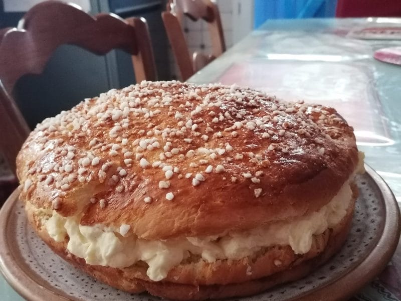 Cliquez pour zoomer ! Tropézienne Thermomix par sitou