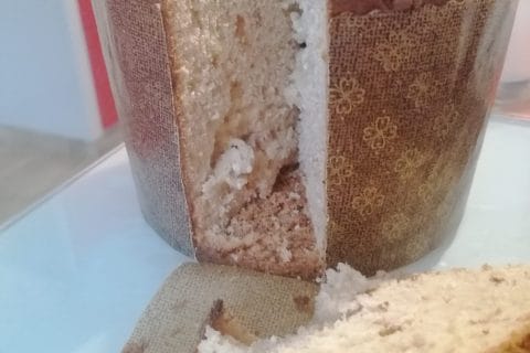 Cliquez pour zoomer ! Panettone Thermomix par sitou