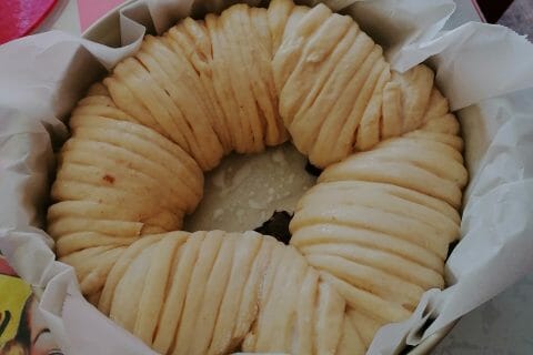 Cliquez pour zoomer ! Wool roll bread Thermomix par sitou