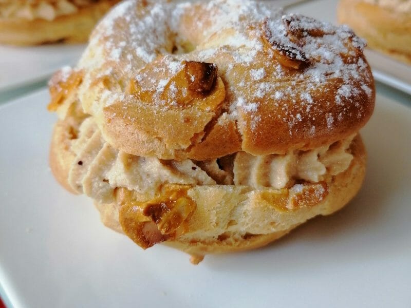 Cliquez pour zoomer ! Paris-Brest Thermomix par sitou