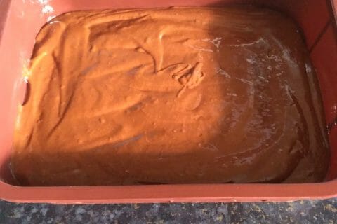 Cliquez pour zoomer ! Gâteau au chocolat des écoliers Thermomix par Sardine39