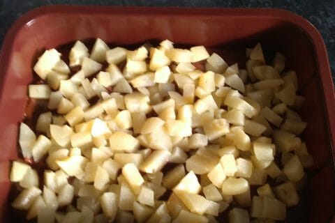 Cliquez pour zoomer ! Gâteau au chocolat des écoliers Thermomix par Sardine39